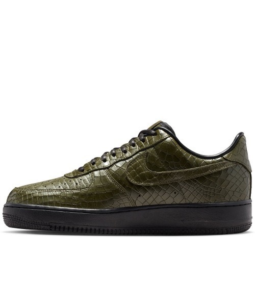 NIKE（ナイキ）の「NIKE Air Force 1 '07 Premium（ナイキ エア フォース 1 '07 プレミアム）（スニーカー・メンズ・ブラウン系・26cm/26.5cm/27cm/27.5cm/28cm/28.5cm/29cm）」の3枚目の写真