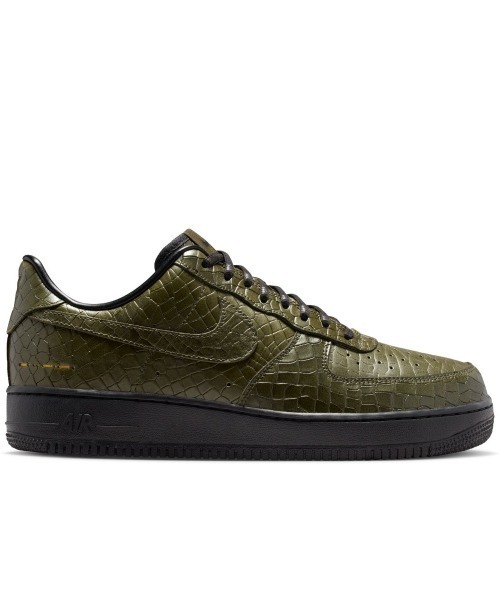 NIKE（ナイキ）の「NIKE Air Force 1 '07 Premium（ナイキ エア フォース 1 '07 プレミアム）（スニーカー・メンズ・ブラウン系・26cm/26.5cm/27cm/27.5cm/28cm/28.5cm/29cm）」の4枚目の写真