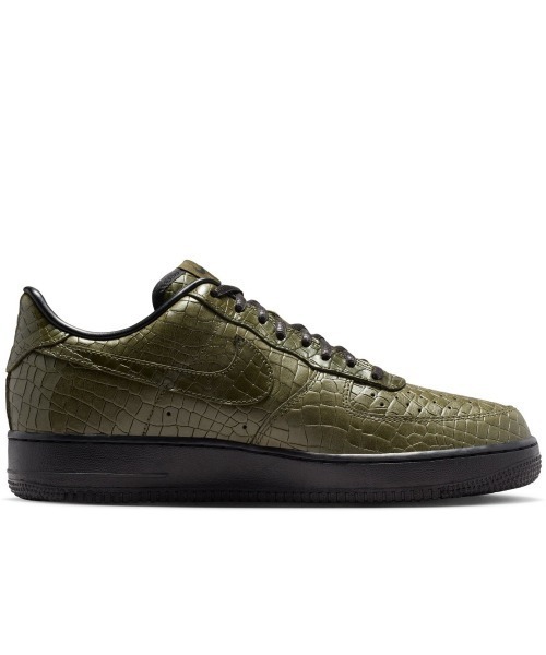NIKE（ナイキ）の「NIKE Air Force 1 '07 Premium（ナイキ エア フォース 1 '07 プレミアム）（スニーカー・メンズ・ブラウン系・26cm/26.5cm/27cm/27.5cm/28cm/28.5cm/29cm）」の5枚目の写真