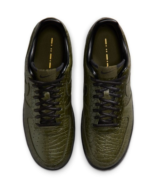 NIKE（ナイキ）の「NIKE Air Force 1 '07 Premium（ナイキ エア フォース 1 '07 プレミアム）（スニーカー・メンズ・ブラウン系・26cm/26.5cm/27cm/27.5cm/28cm/28.5cm/29cm）」の6枚目の写真