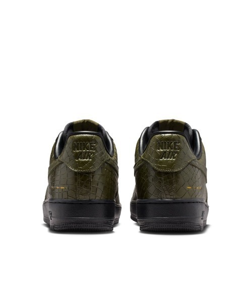 NIKE（ナイキ）の「NIKE Air Force 1 '07 Premium（ナイキ エア フォース 1 '07 プレミアム）（スニーカー・メンズ・ブラウン系・26cm/26.5cm/27cm/27.5cm/28cm/28.5cm/29cm）」の7枚目の写真