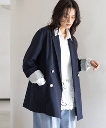 Elura | 映えラクテーラードジャケット/634734(テーラードジャケット)