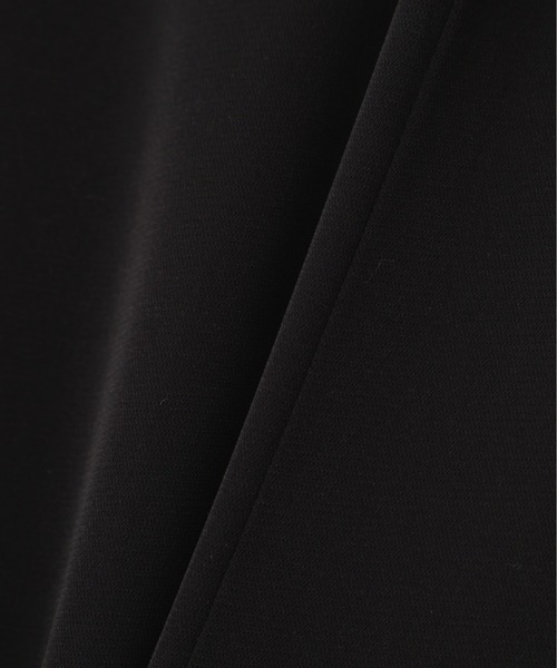 JILL by JILL STUART（ジルバイジルスチュアート）の「プリーツフリルブラウス（シャツ/ブラウス・レディース・ホワイト/ブラック/グレー・FREE）」の7枚目の写真