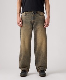 Levi's（リーバイス）の「Levi's/リーバイス 578(TM) バギージーンズ ブラウン（デニムパンツ）」