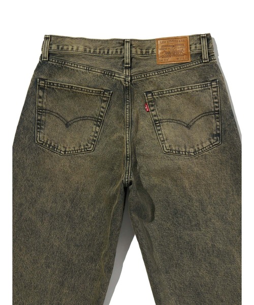 Levi's/リーバイス 578(TM) バギージーンズ ブラウン（デニムパンツ