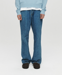 HET BEN WIDE DENIM (BLUE)