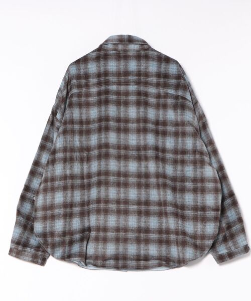 Little sunny bite(リトルサニーバイト)の「littlesunnybite/リトルサニーバイト/check jacket(その他アウター・レディース・ピンク/ブルー/ブラック・S/M)」の22枚目の写真