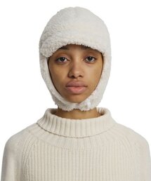 TRUNK PROJECT（トランクプロジェクト）の「Shearing Aviator Hat_Ivory（ハット）」