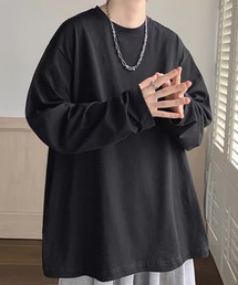 SBG（エスビー）の「SBG  オーバーサイズ ロンT（Tシャツ/カットソー）」