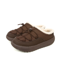 GAP | エリオダウンスリッパ ブラウン(サンダル)