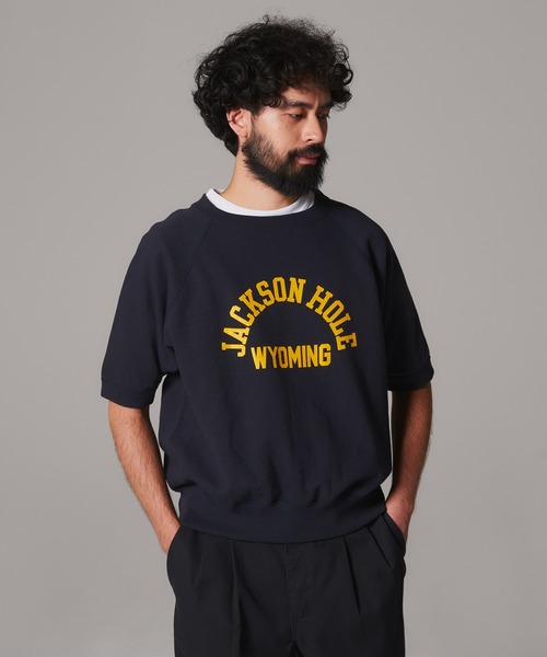 Champion/チャンピオン】メンズ TRUE TO ARCHIVES CRSS クルーネック