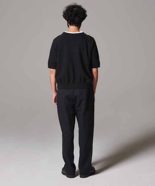 Champion(チャンピオン)の「【Champion/チャンピオン】メンズ TRUE TO ARCHIVES CRSS クルーネックスウェットシャツ(スウェット・メンズ・ネイビー/ブラック/ホワイト/ダークグリーン・X-LARGE/LARGE/MEDIUM/SMALL)」の12枚目の写真