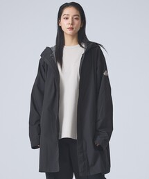 Pyrenex（ピレネックス）の「【PYRENEX / ピレネックス】HUZ015 / EISSAURE/フーデッドロングコート/ユニセックス（ブルゾン）」