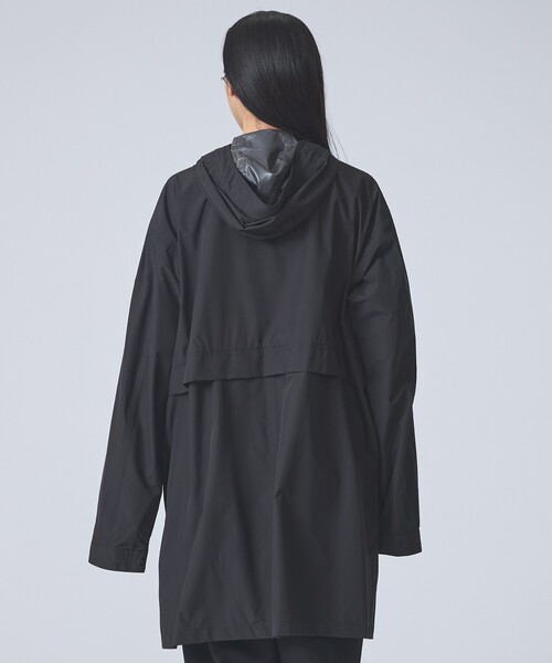 Pyrenex（ピレネックス）の「【PYRENEX / ピレネックス】HUZ015 / EISSAURE/フーデッドロングコート/ユニセックス（ブルゾン・メンズ・ブラック/ダークベージュ/カーキ・X-SMALL/S/M）」の18枚目の写真