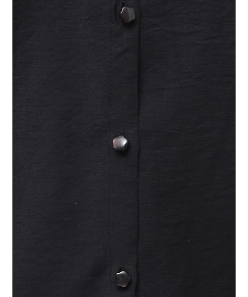 merry jenny(メリージェニー)の「おはなスカラップブラウス(シャツ/ブラウス・レディース・ブラック/ピンク・FREE)」の20枚目の写真