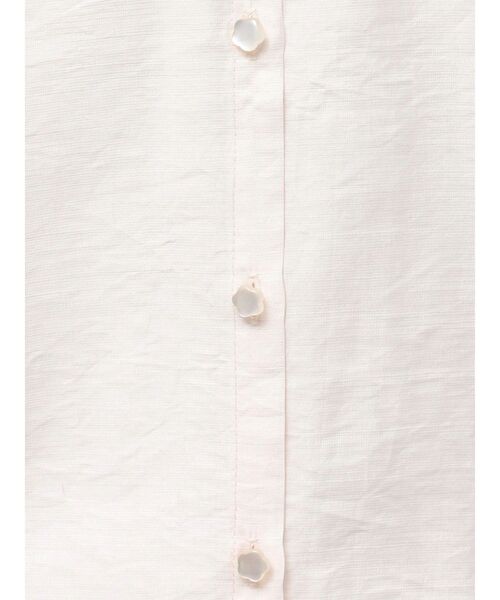 merry jenny(メリージェニー)の「おはなスカラップブラウス(シャツ/ブラウス・レディース・ブラック/ピンク・FREE)」の21枚目の写真