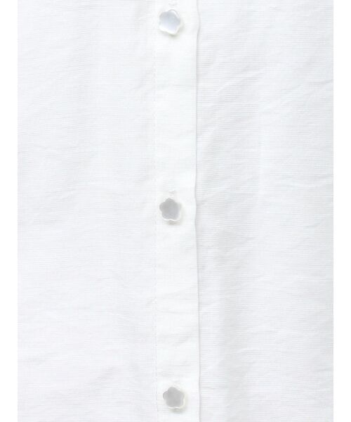 merry jenny(メリージェニー)の「おはなスカラップブラウス(シャツ/ブラウス・レディース・ブラック/ピンク・FREE)」の22枚目の写真