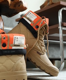 PALLADIUM（パラディウム）の「BAGGY RE-QUILTED バギー キルトテッド スニーカー（ブーツ）」