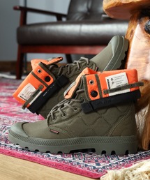 PALLADIUM | BAGGY RE-QUILTED バギー キルトテッド スニーカー(ブーツ)