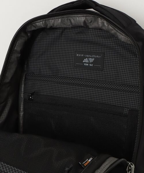 GREGORY(グレゴリー)の「アウトセット24 OUTSET 24 オニクスブラック(バックパック/リュック・メンズ・ブラック・ONE SIZE)」の3枚目の写真