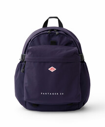 DANTON（ダントン）の「Cordura Canvas Daypack〈PARTAGER 20〉（バックパック/リュック）」