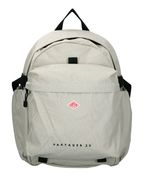 Cordura Canvas Daypack〈PARTAGER 20〉（バックパック/リュック