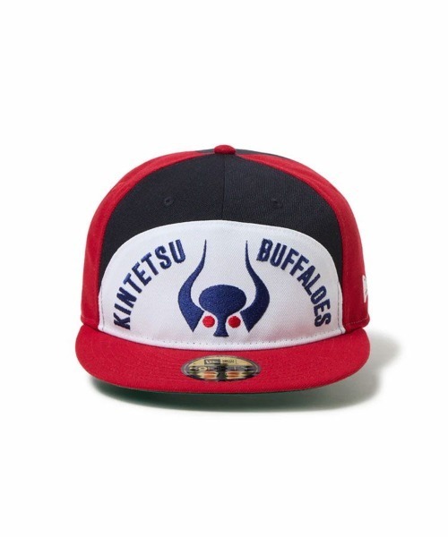 NEW ERA】59FIFTY 近鉄バファローズ TARO OKAMOTO 1978 / マルチカラー