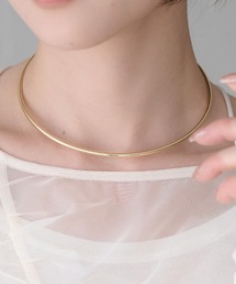 raffime（ラフィミー）の「メタルチョーカーネックレス（チョーカー）」