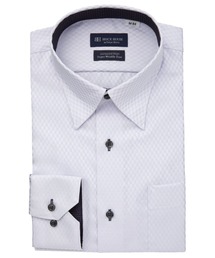 TOKYO SHIRTS | 形態安定ノンアイロン スナップダウン 長袖ビジネスワイシャツ(ビジネスシャツ)