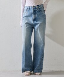 Whim Gazette | ストレートデニム(デニムパンツ)