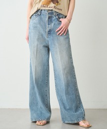 Whim Gazette | ストレートデニム(デニムパンツ)