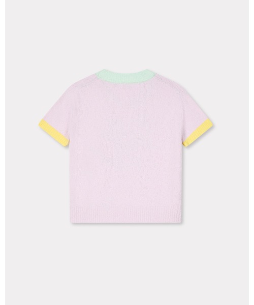 KENZO(ケンゾー)の「'KENZO Cartoon' クロップド トップス イン スポンジー コットン(その他トップス・レディース・ピンク系その他・SMALL)」の6枚目の写真