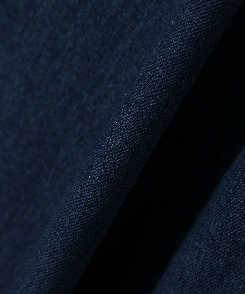 F i.n.t(フィント)の「ローズシーリング釦デニムフレアースカート(スカート・レディース・ブラック/インディゴブルー・FREE)」の22枚目の写真