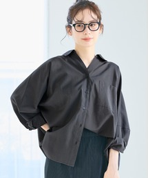 coca(coca) | オックスドルマンシャツ(シャツ/ブラウス)