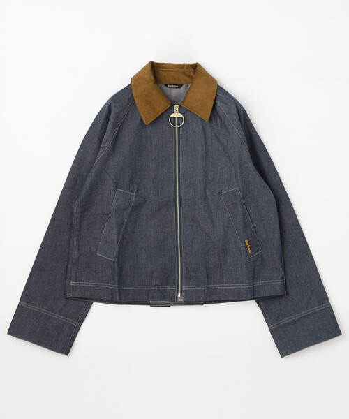 セール】Barbour/バブアー barbour Freckleton デニムジャケット