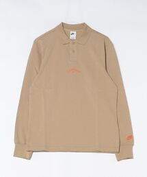 《NIKEアパレル》AS M NK CLUB LS POLO GOLF