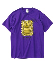 KAVU/カブー Pancake Tee/パンケーキ Tシャツ