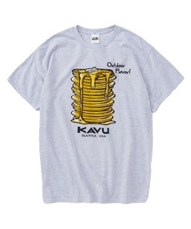 KAVU/カブー Pancake Tee/パンケーキ Tシャツ