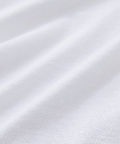 KAVU(カブー)の「KAVU/カブー Pancake Tee/パンケーキ Tシャツ(Tシャツ/カットソー・メンズ・アッシュグレー/ホワイト/パープル・LARGE/MEDIUM)」の7枚目の写真
