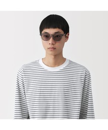 無印良品 | ＵＶ４００　ボストン型　サングラス(サングラス)