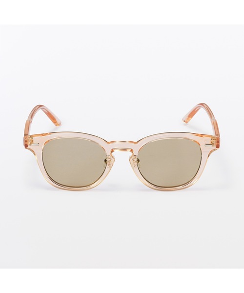 無印良品（ムジルシリョウヒン）の「ＵＶ４００　ボストン型　サングラス（サングラス・レディース・ブラック/ブラウン/グレー系/カーキ/ピンク・FREE）」の12枚目の写真