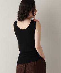 RAGEBLUE | 前後2WAY/ニットタンクトップ(タンクトップ)