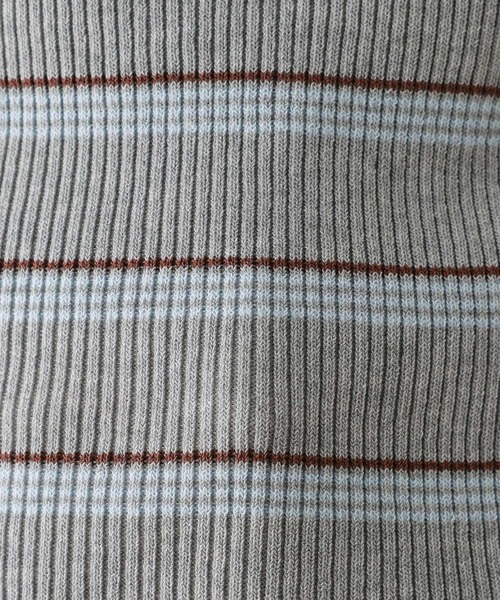 RAGEBLUE（レイジブルー）の「前後2WAY/ニットタンクトップ（タンクトップ・レディース・ピンク/ホワイト/ブラック/ネイビー系/グレー系・FREE）」の16枚目の写真