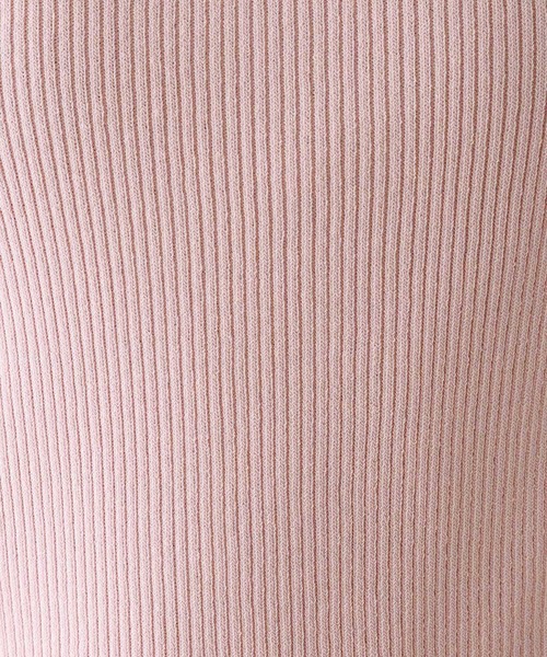 RAGEBLUE（レイジブルー）の「前後2WAY/ニットタンクトップ（タンクトップ・レディース・ピンク/ホワイト/ブラック/ネイビー系/グレー系・FREE）」の17枚目の写真