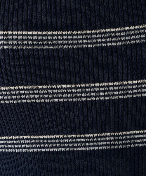 RAGEBLUE（レイジブルー）の「前後2WAY/ニットタンクトップ（タンクトップ・レディース・ピンク/ホワイト/ブラック/ネイビー系/グレー系・FREE）」の18枚目の写真