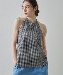 Drawing Numbers | 【Drawing Numbers】オーガニックコットンホルターキャミソール(シャツ/ブラウス)