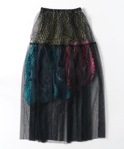 Ray BEAMS(レイビームス)の「Y/AR joy SK(スカート・レディース・その他・ONE SIZE)」の1枚目の写真