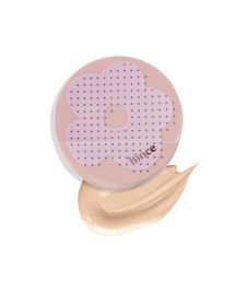 hince(�q���X)�́y���ʌ���z�J�o�[�}�X�^�[�s���N�N�b�V����(�t�@���f�[�V����)