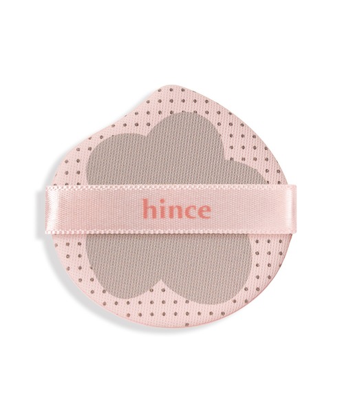 hince（ヒンス）の「【数量限定】カバーマスターピンククッション（ファンデーション・レディース・17 ライト/21 ピュアアイボリー・FREE）」の11枚目の写真