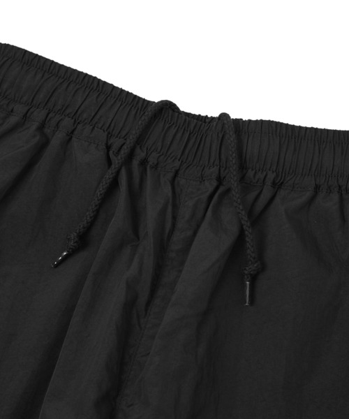 X-girl(エックスガール)の「BANANA SHAPE TRACK PANTS(その他パンツ・レディース・ブラック/ベージュ・S/M)」の20枚目の写真